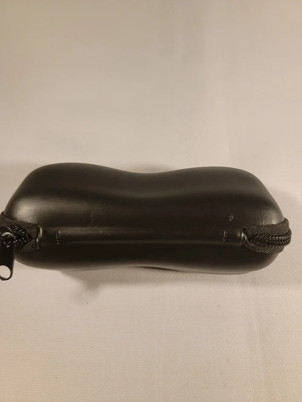 Vogue Black Hard Shell Glasses Case